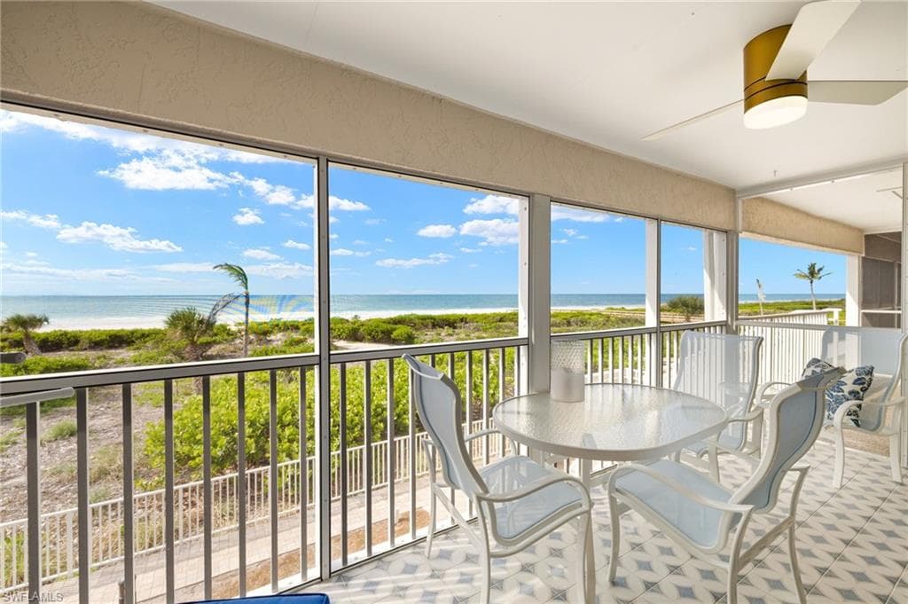 827 E Gulf DR # C6, SANIBEL FL 33957-25