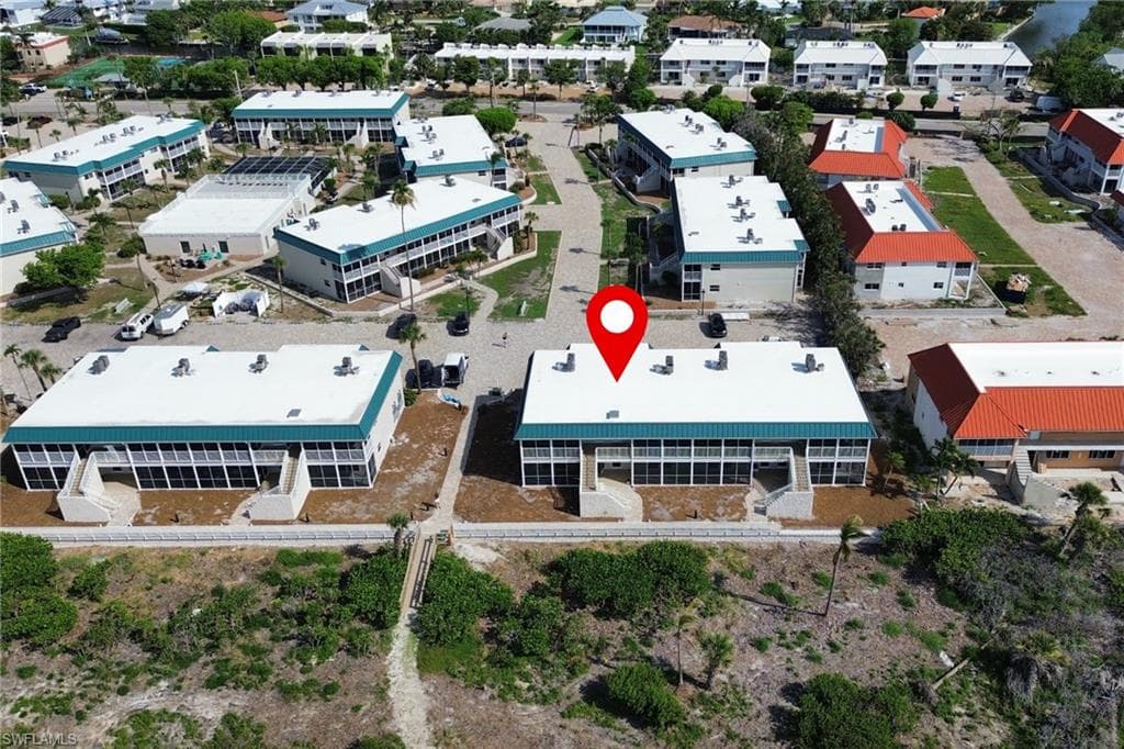 827 E Gulf DR # C6, SANIBEL FL 33957-31