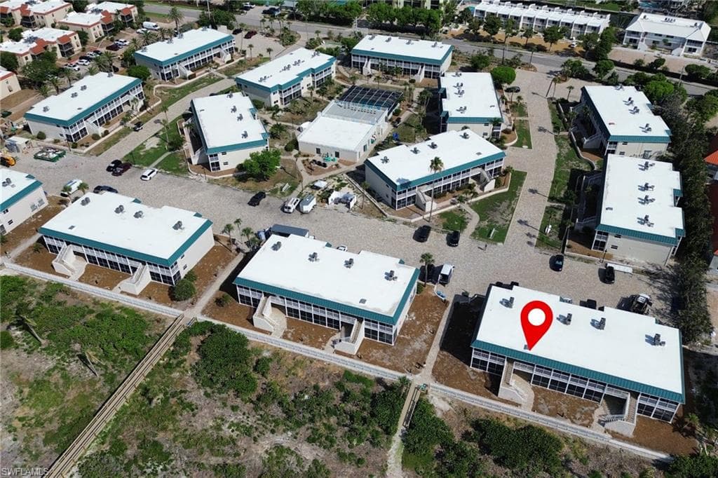 827 E Gulf DR # C6, SANIBEL FL 33957-37