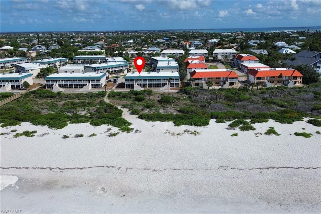 827 E Gulf DR # C6, SANIBEL FL 33957-32