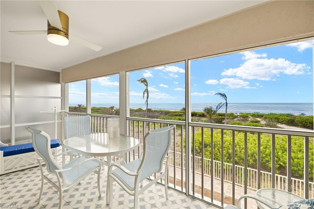 827 E Gulf DR # C6, SANIBEL FL 33957-24