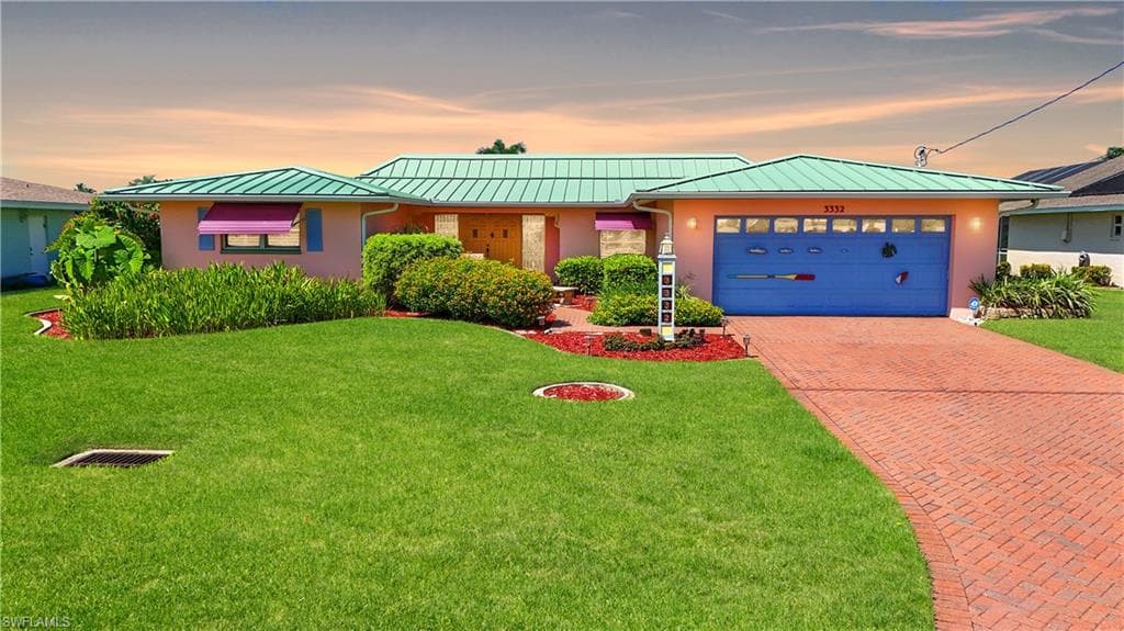 3332 SE 19th AVE, CAPE CORAL FL 33904-1
