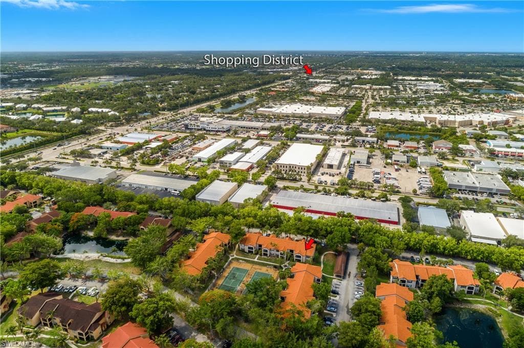 2214 Arbour Walk CIR # 2022, NAPLES FL 34109-16