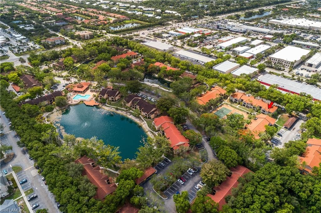 2214 Arbour Walk CIR # 2022, NAPLES FL 34109-15