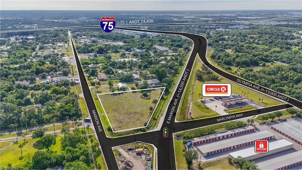 25229 Marion AVE, PUNTA GORDA FL 33950-1