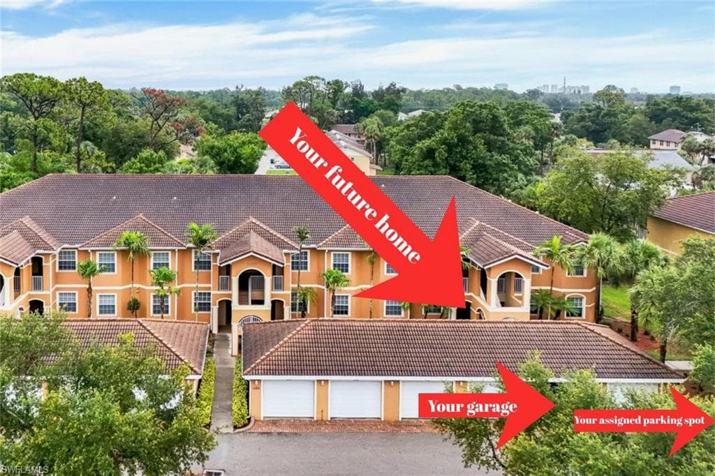 1089 Winding Pines CIR # 106, CAPE CORAL FL 33909-2