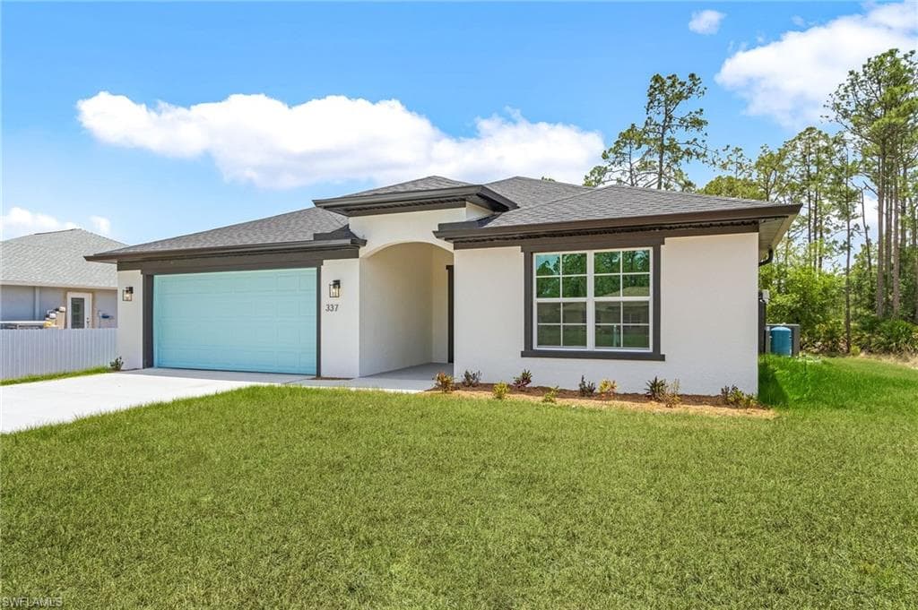 337 Woodburn DR, LEHIGH ACRES FL 33972-3