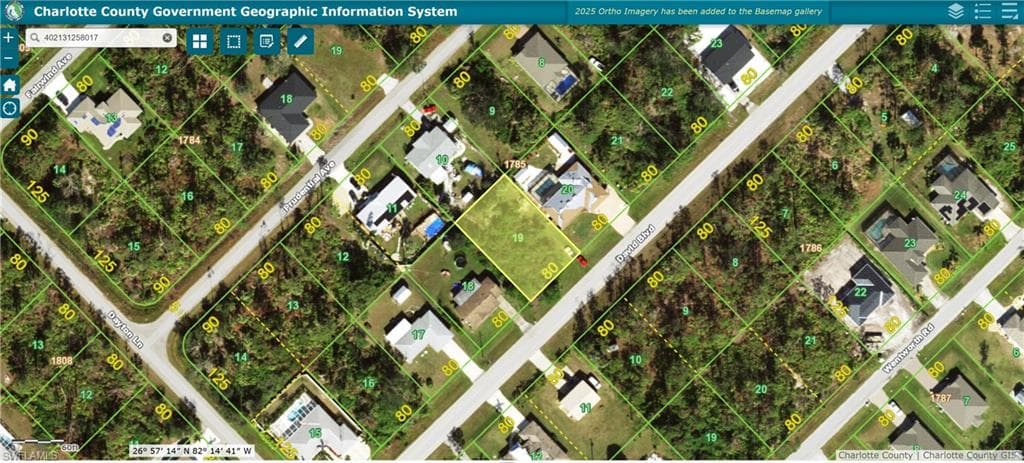 6361 David BLVD, PORT CHARLOTTE FL 33981-3