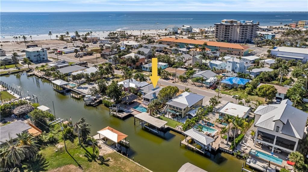 250 Ohio AVE, FORT MYERS BEACH FL 33931-1