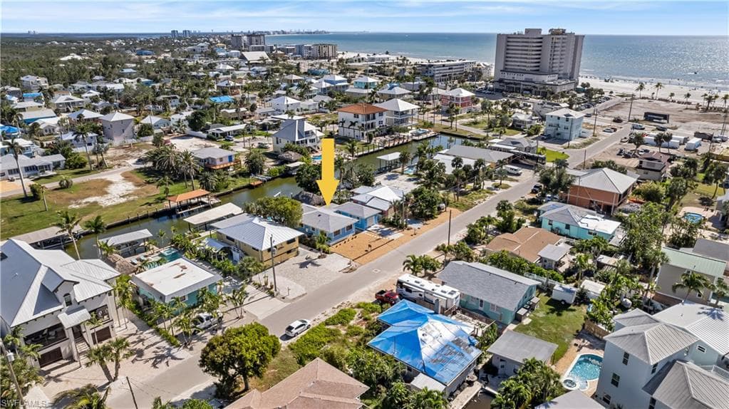 250 Ohio AVE, FORT MYERS BEACH FL 33931-2