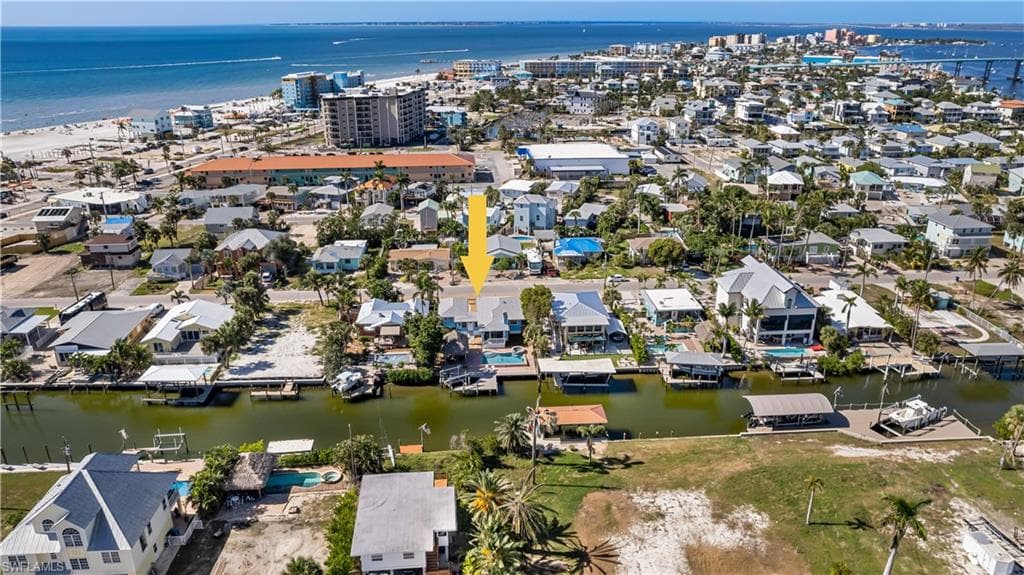 250 Ohio AVE, FORT MYERS BEACH FL 33931-40