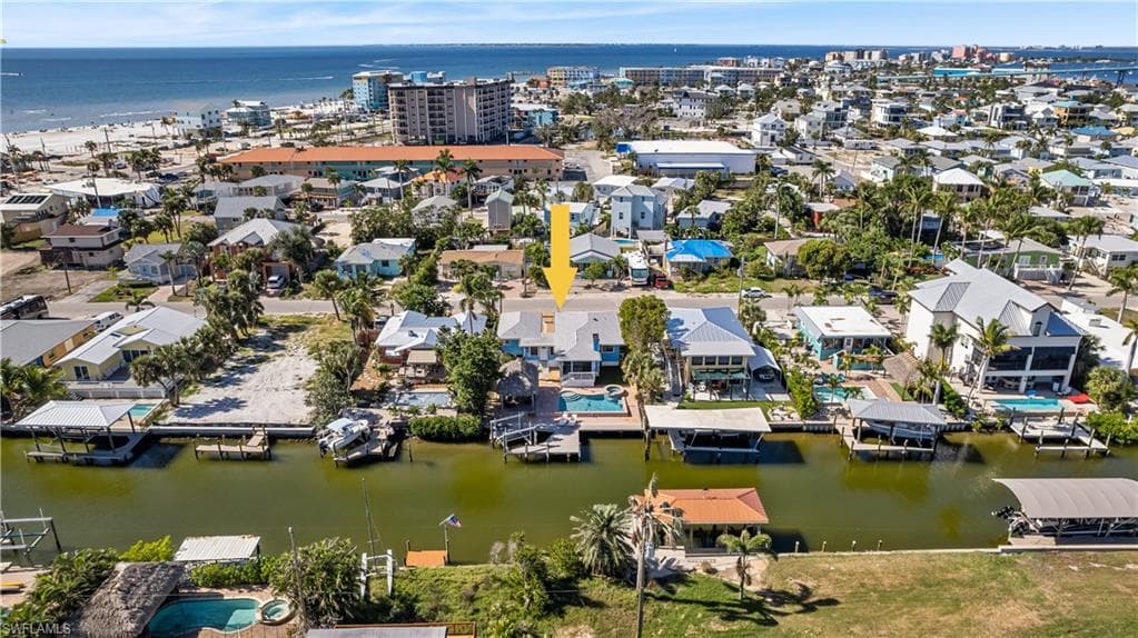 250 Ohio AVE, FORT MYERS BEACH FL 33931-3