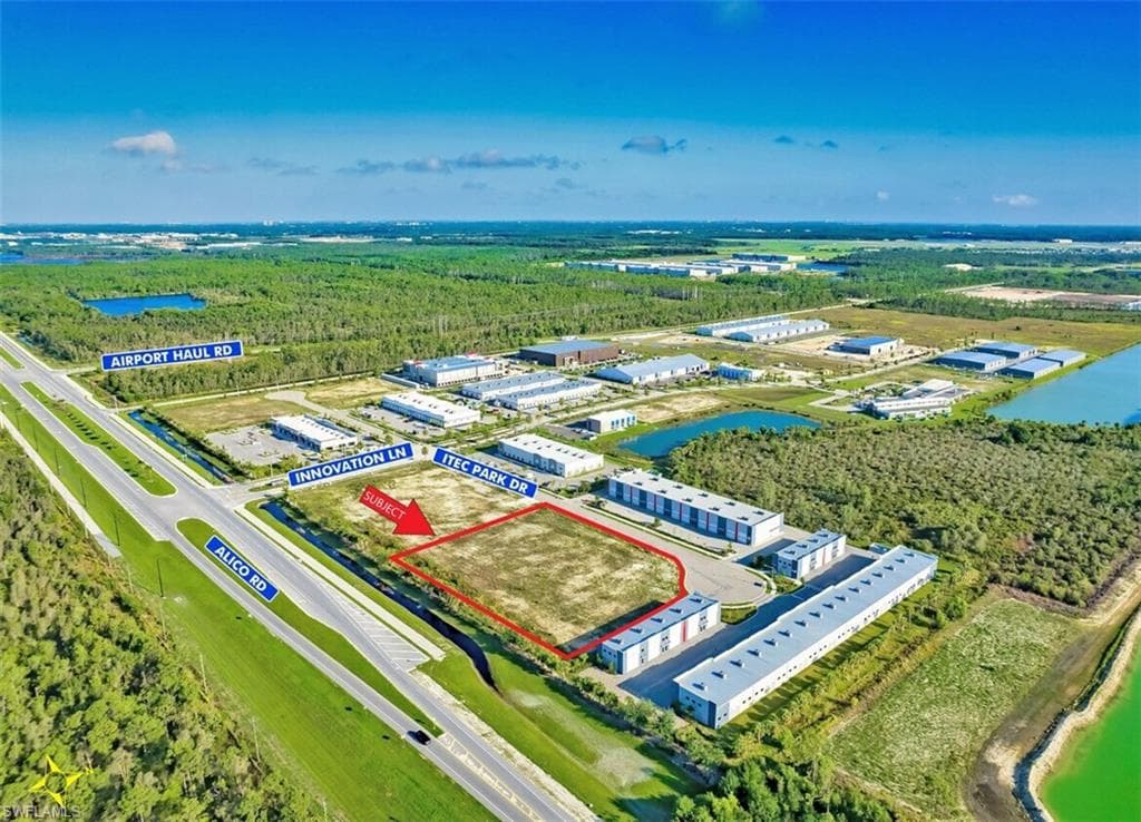 12291 Itec Park DR, FORT MYERS FL 33913-5