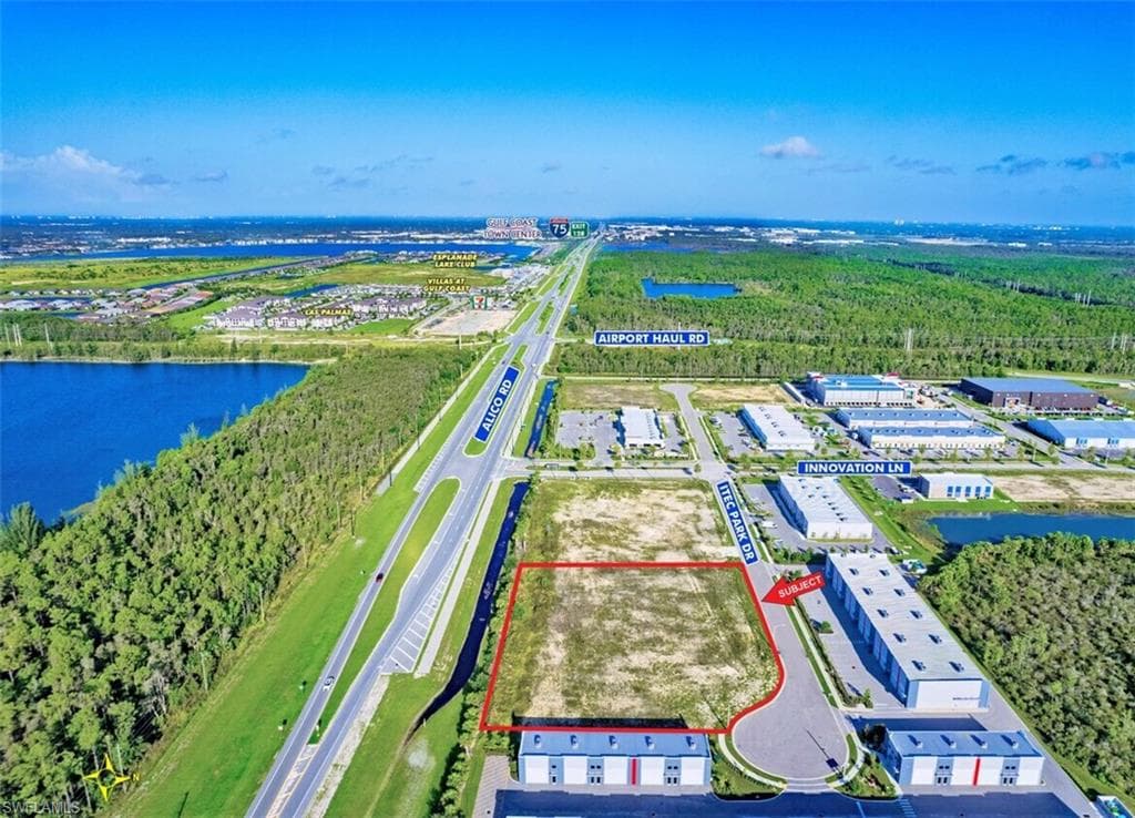 12291 Itec Park DR, FORT MYERS FL 33913-3