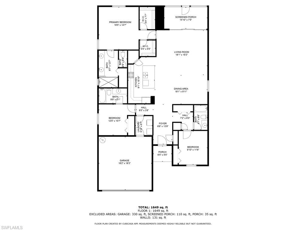 14688 Cantabria DR, FORT MYERS FL 33905-9