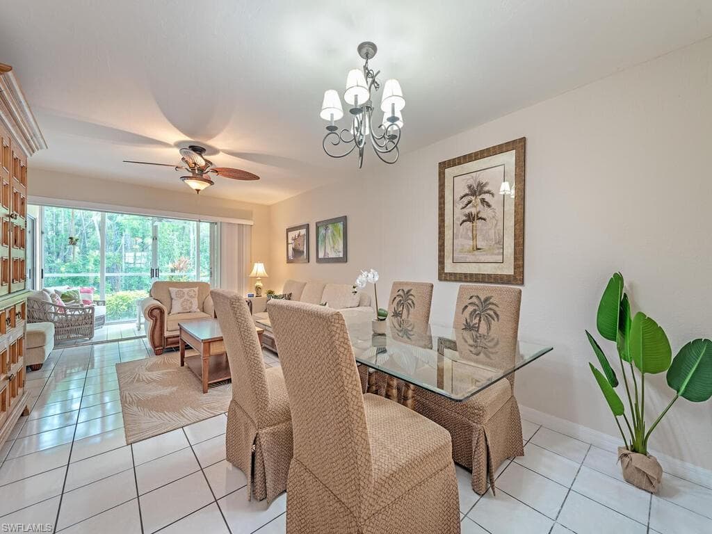 773 Wiggins Lake DR # 105, NAPLES FL 34110-1