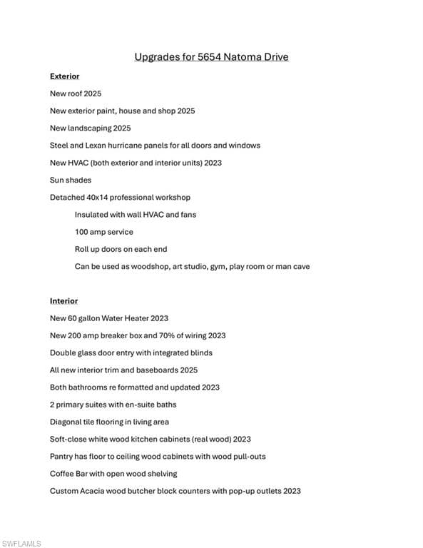 5654 Natoma DR, FORT MYERS FL 33919-29