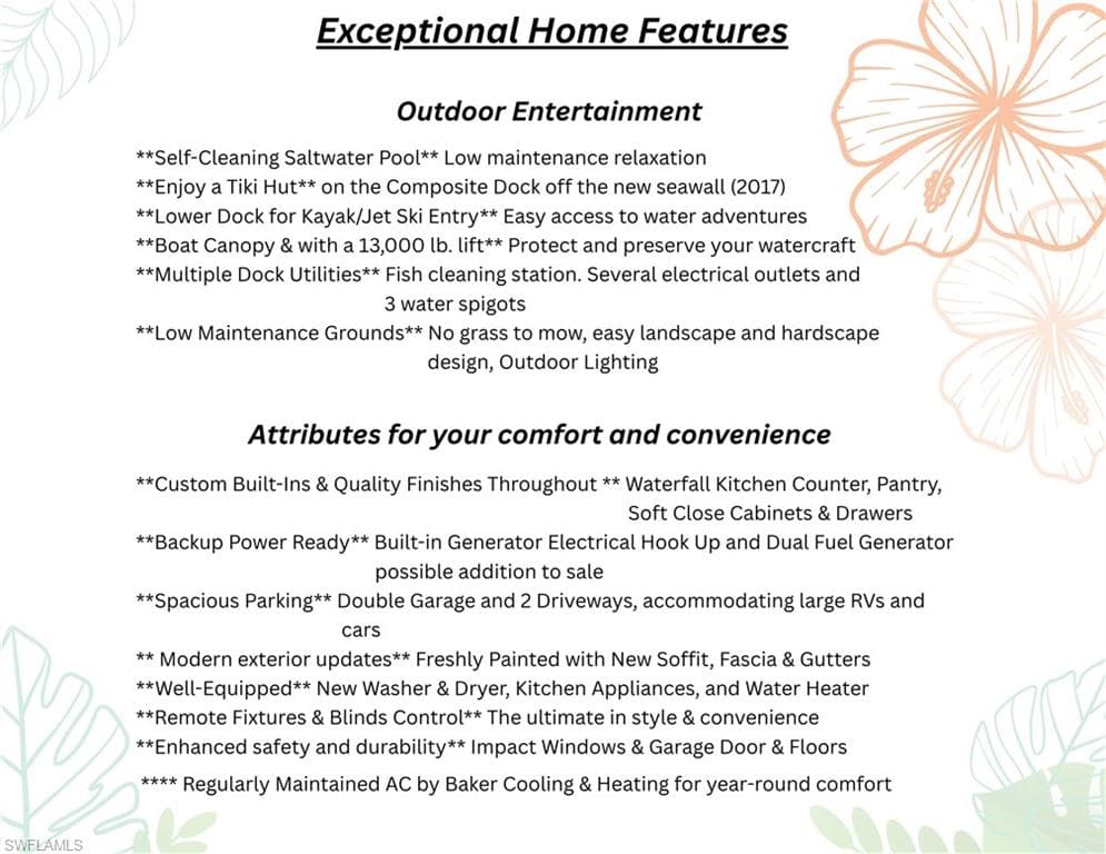 2749 Bruce ST, MATLACHA FL 33993-42