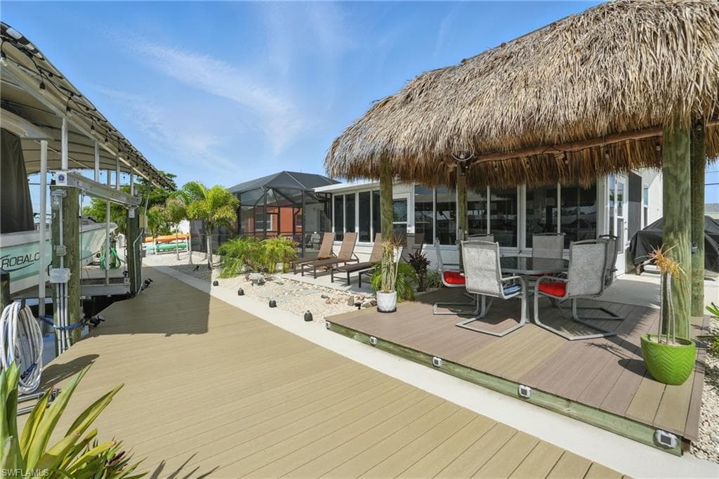 2749 Bruce ST, MATLACHA FL 33993-30