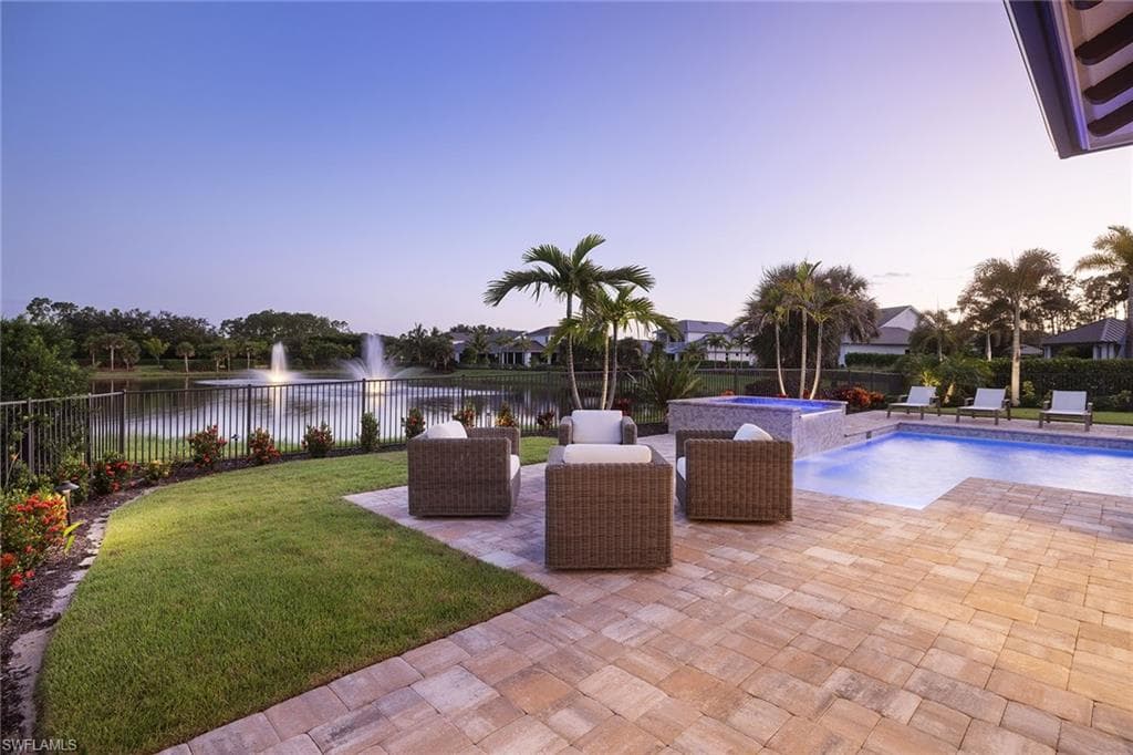 16776 Enclave CIR, NAPLES FL 34110-42