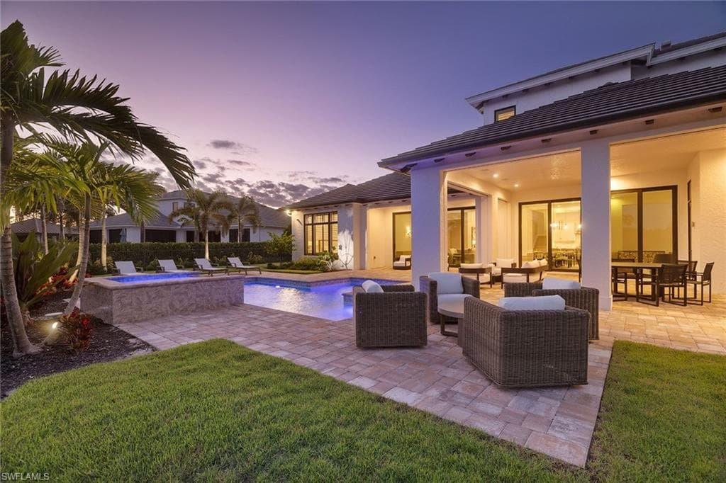 16776 Enclave CIR, NAPLES FL 34110-2