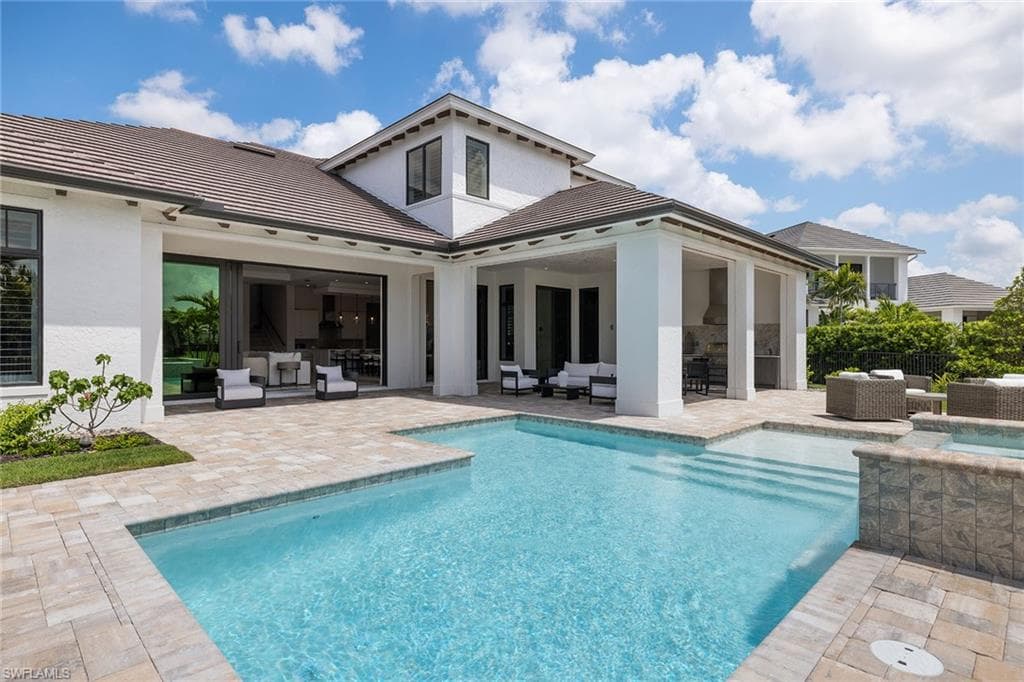 16776 Enclave CIR, NAPLES FL 34110-27