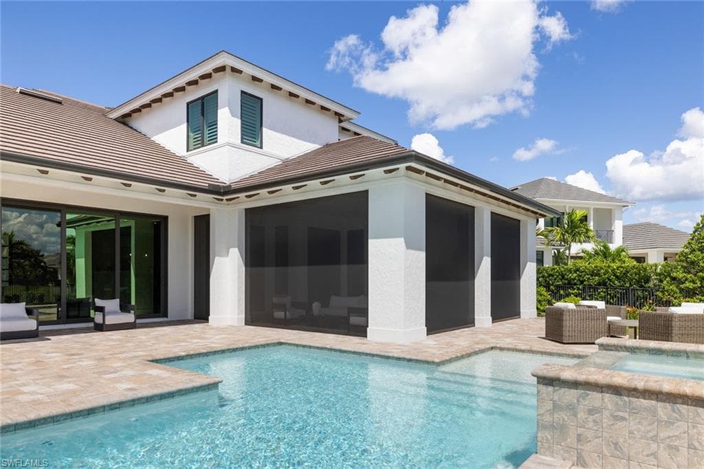 16776 Enclave CIR, NAPLES FL 34110-9