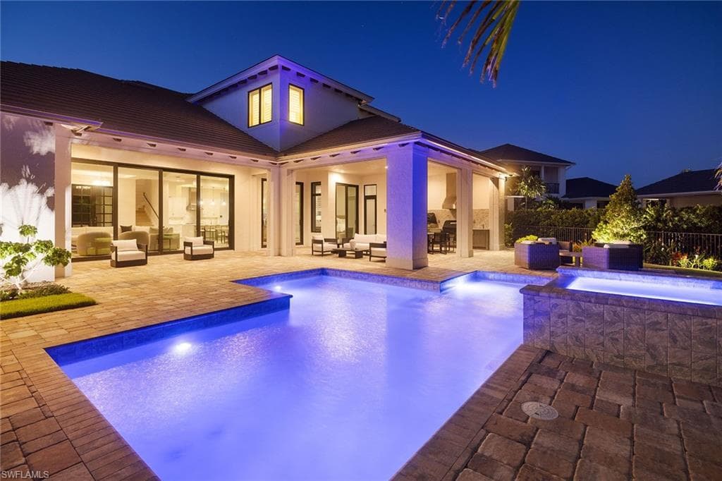 16776 Enclave CIR, NAPLES FL 34110-47