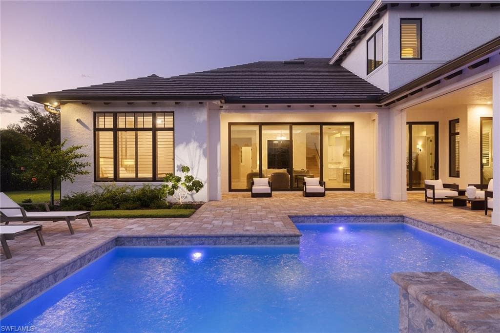 16776 Enclave CIR, NAPLES FL 34110-3