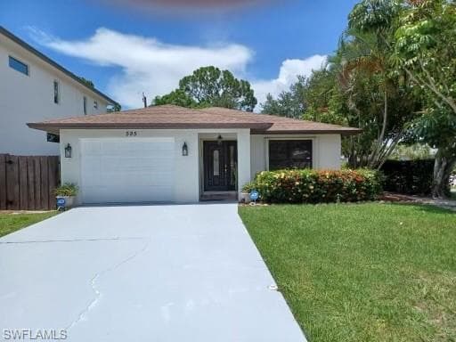595 93rd AVE N, NAPLES FL 34108-2