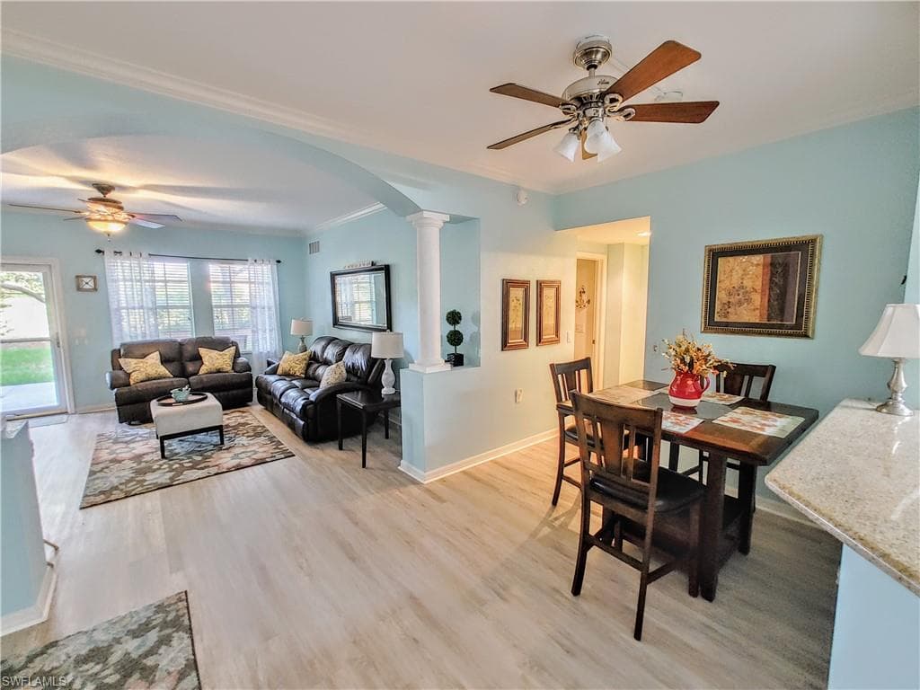 1776 Concordia Lake CIR # 2902, CAPE CORAL FL 33909-5