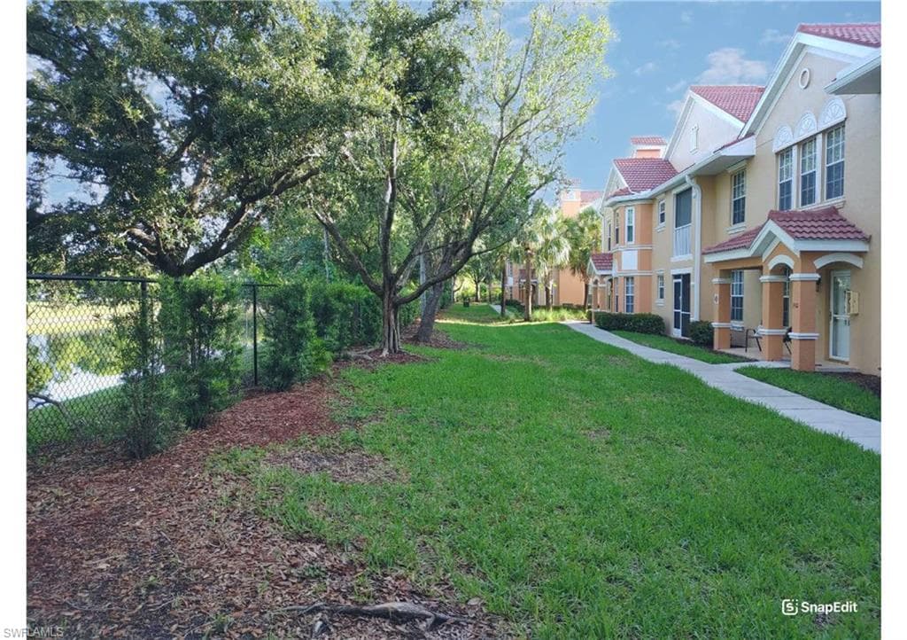1776 Concordia Lake CIR # 2902, CAPE CORAL FL 33909-12