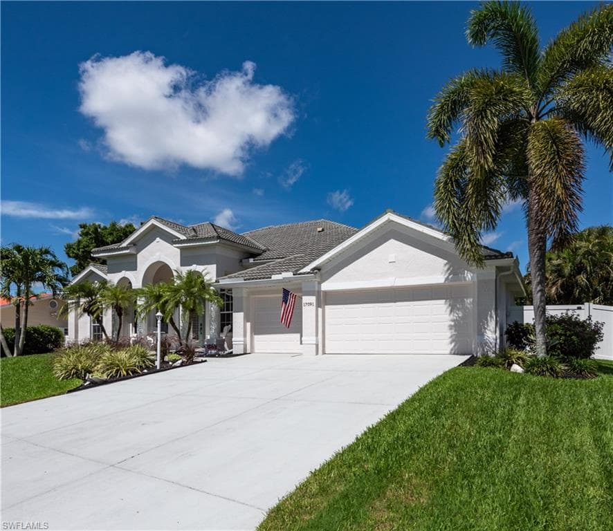 17091 Laurelin CT, NORTH FORT MYERS FL 33917-42