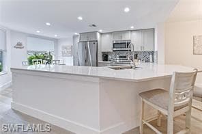 360 Horse Creek DR # 107, NAPLES FL 34110-8