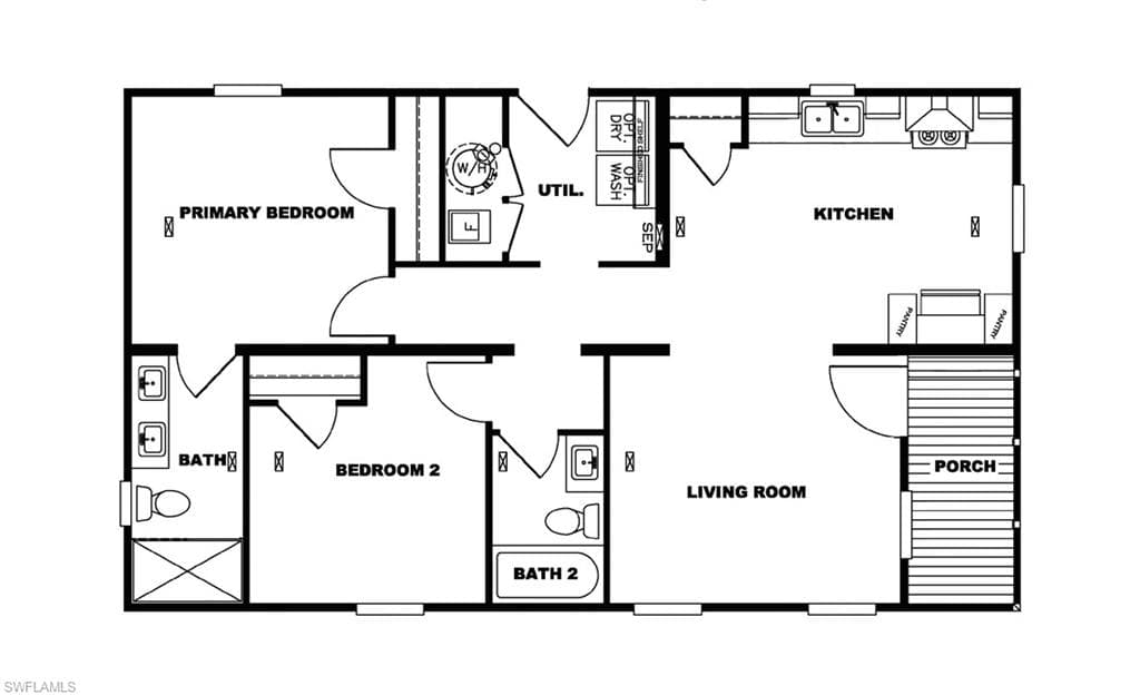 93 Sycamore LN, FORT MYERS FL 33908-1