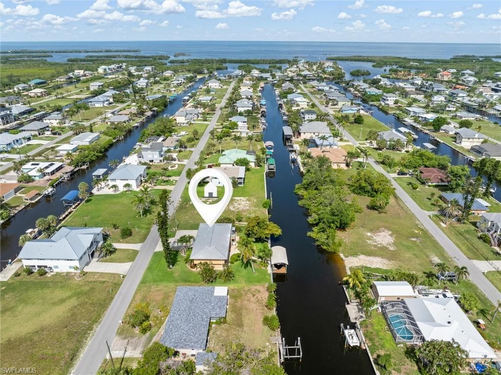 24398 Treasure Island BLVD, PUNTA GORDA FL 33955-1