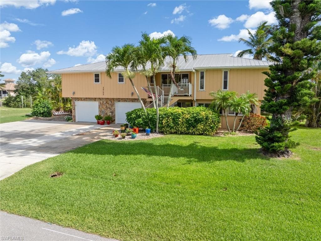 24398 Treasure Island BLVD, PUNTA GORDA FL 33955-2