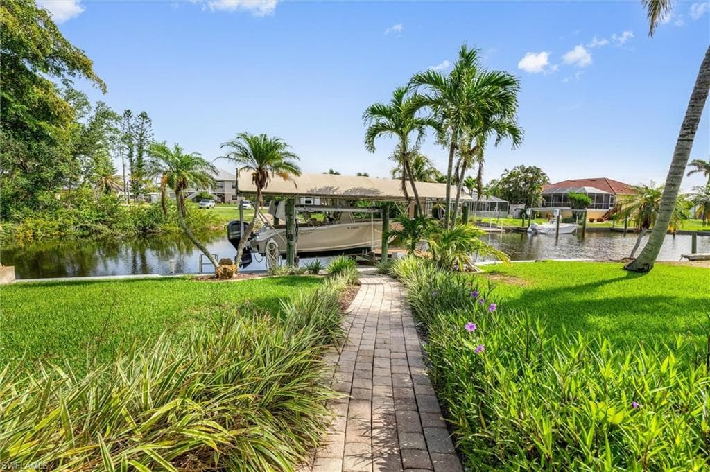 24398 Treasure Island BLVD, PUNTA GORDA FL 33955-28