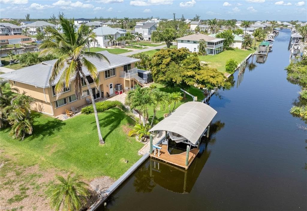 24398 Treasure Island BLVD, PUNTA GORDA FL 33955-37