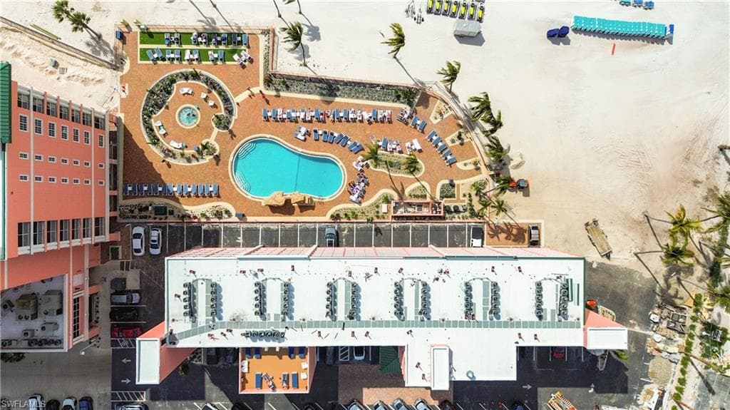 140 Estero BLVD # 2206, FORT MYERS BEACH FL 33931-30