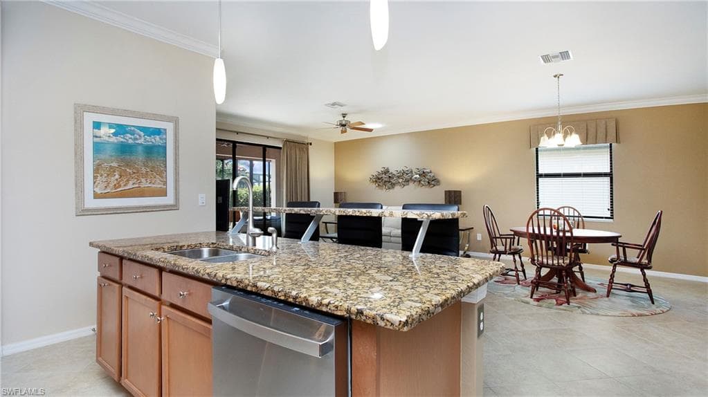 3668 Treasure Cove CT, NAPLES FL 34114-5