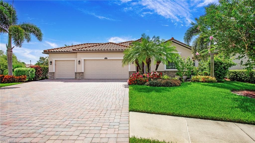 3668 Treasure Cove CT, NAPLES FL 34114-2