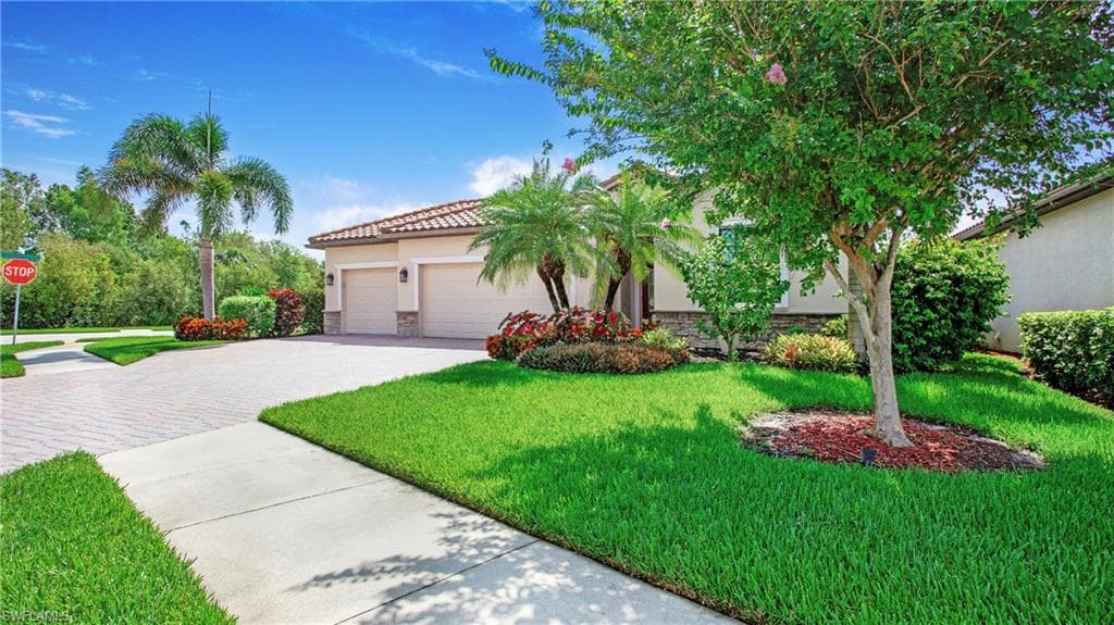 3668 Treasure Cove CT, NAPLES FL 34114-29