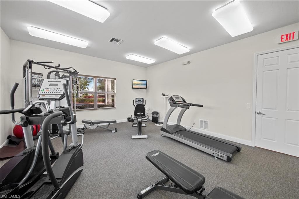11021 Gulf Reflections DR # 101, FORT MYERS FL 33908-34