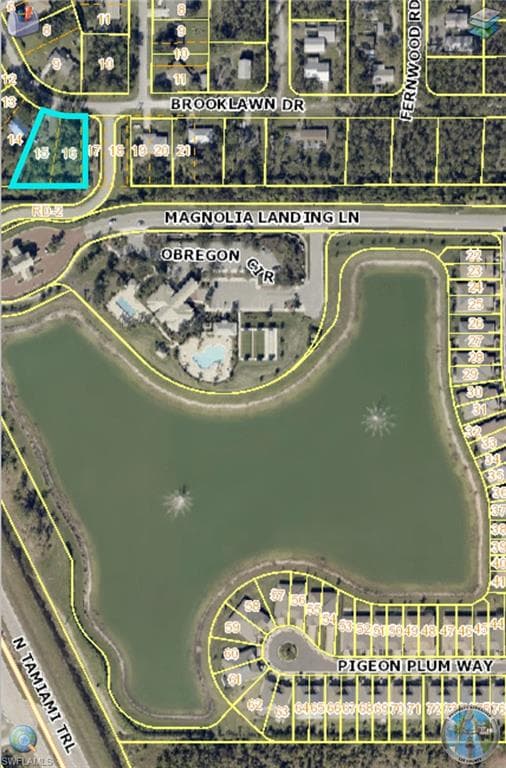 2086 Brooklawn DR, NORTH FORT MYERS FL 33917-5