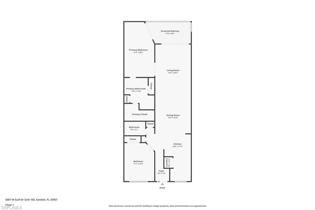 3067 W Gulf DR 102-34