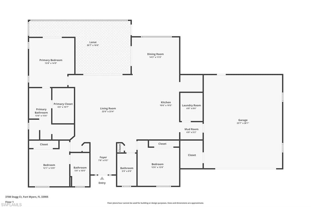 3708 Stagg CT, FORT MYERS FL 33905-41