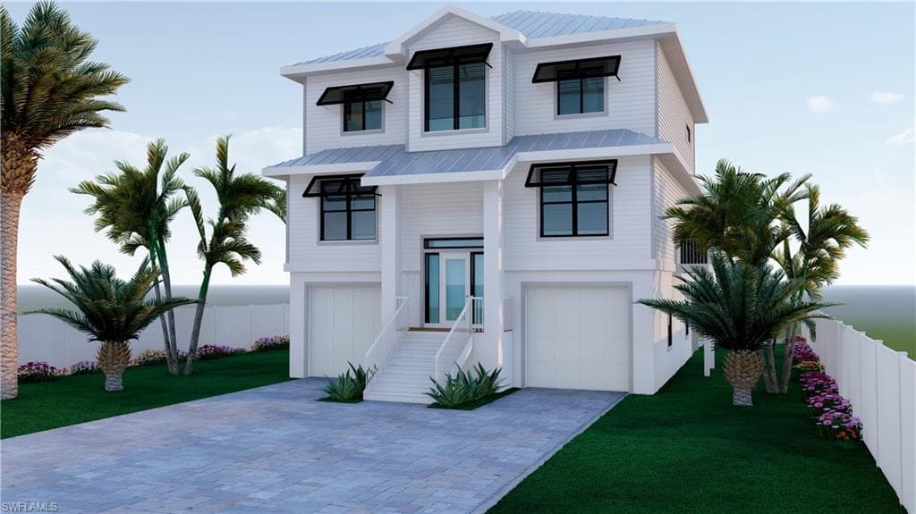 3891 Estero BLVD, FORT MYERS BEACH FL 33931-6