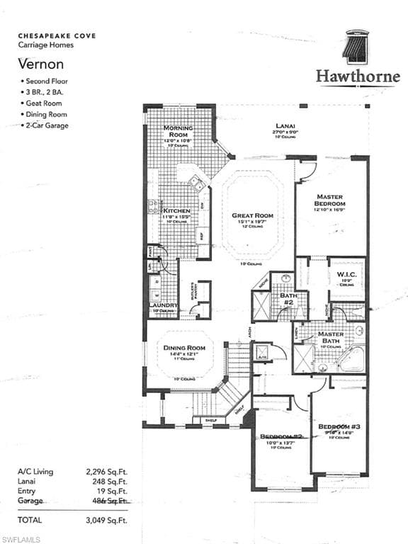 26425 LUCKY STONE RD # 201, BONITA SPRINGS FL 34135-21