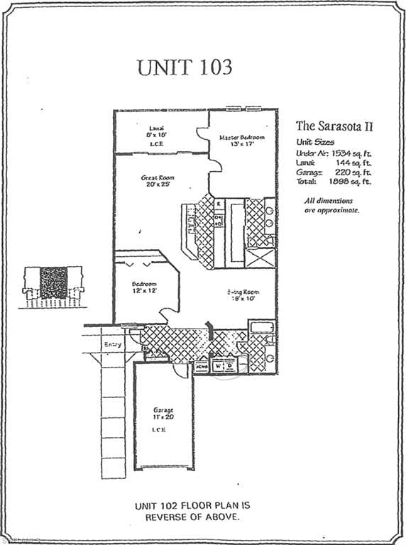 28650 Carriage Home DR # 103, BONITA SPRINGS FL 34134-19